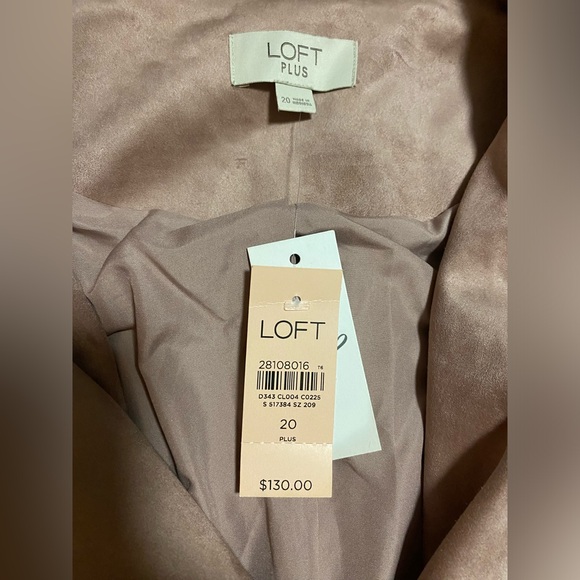 Loft Moto Jacket - Picture 6 of 14